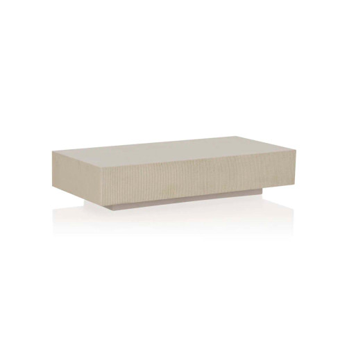 Tura Carved Rectangle Coffee Table - 708141||Main Image|1