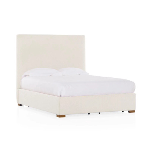 Burlington Tall Bed with Storage - 631406||Main Image|1