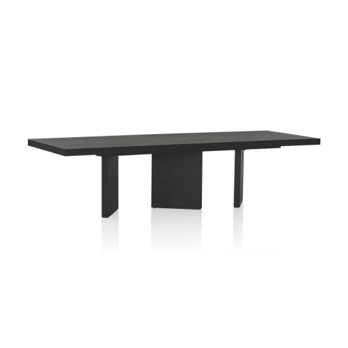 Oslo Rectangle Extension Dining Table - CR11-H851-0017435||Main Image|1