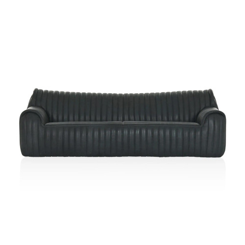 Aspen Leather Sofa - 423874||Main Image|1