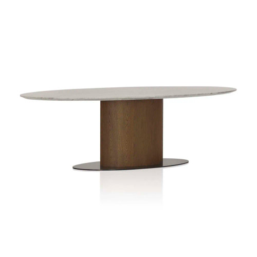 Copenhagen Oval Dining Table - CR11-H851-0015973||Main Image|1