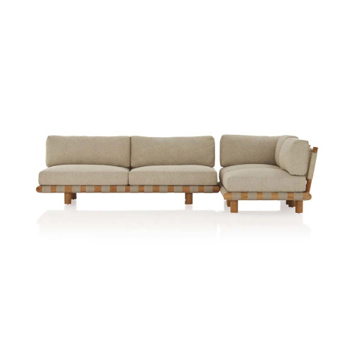Tulum Outdoor Modular Sofa - CR11-H851-0015967||Main Image|1