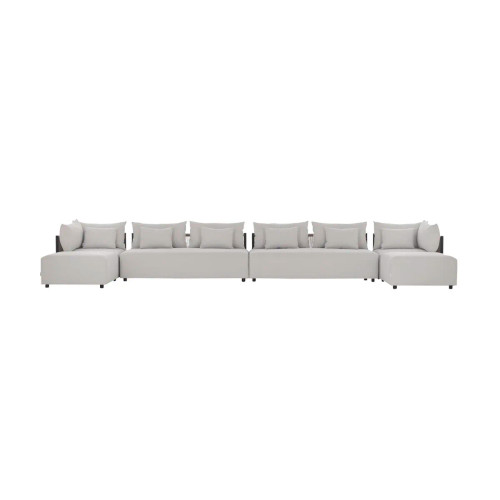 Architect Outdoor Modular Sofa - 698716||Main Image|1
