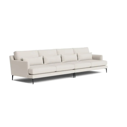 Archer Deep Modular Sofa 4 Seat - CR11-H851-0003486||Main Image|1