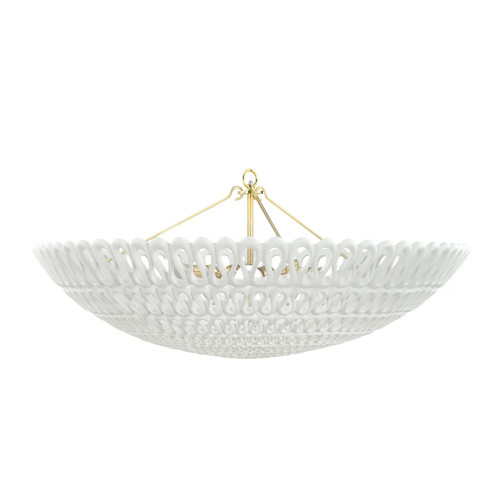Pipa Bowl Chandelier - CR11-S0572-0000486||Main Image|1