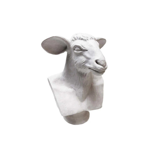 Animal Bust #2 Ramsey - CR11-S0572-0000457||Main Image|1