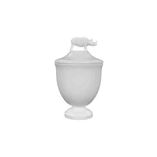 Fable Urn Rhino - CR11-S0572-0000465||Main Image|1