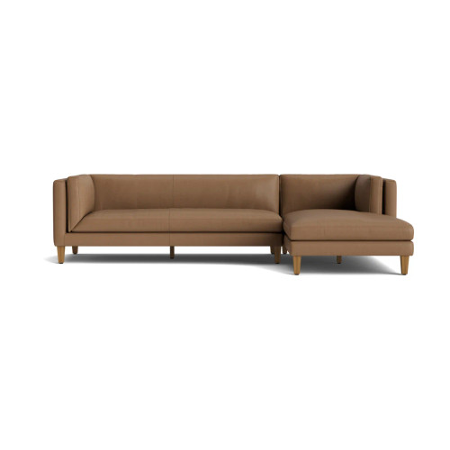 The Vittoria Leather Modular Sofa - CR11-H851-0025132||Main Image|1