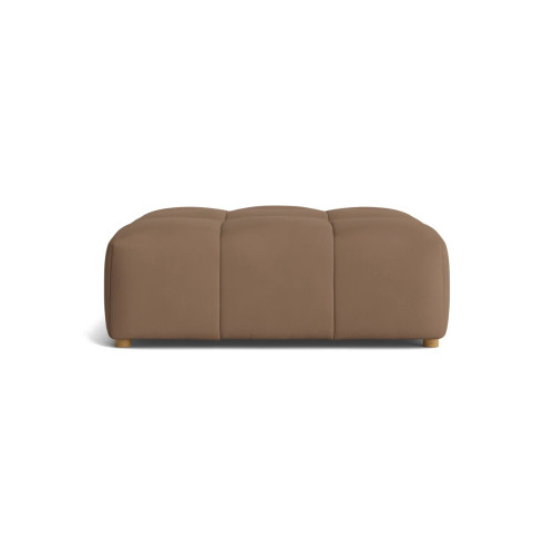 Omega Leather Ottoman - CR11-H851-0028151||Main Image|1