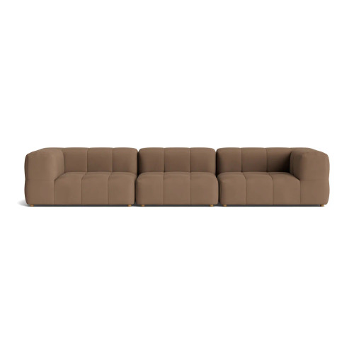 Omega Leather Modular Sofa - CR11-H851-0025131||Main Image|1