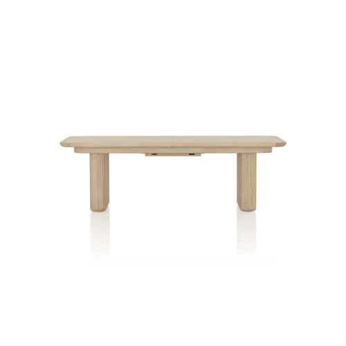 Piedmont Rectangle Extension Dining Table - CR11-H851-0022832||Main Image|1
