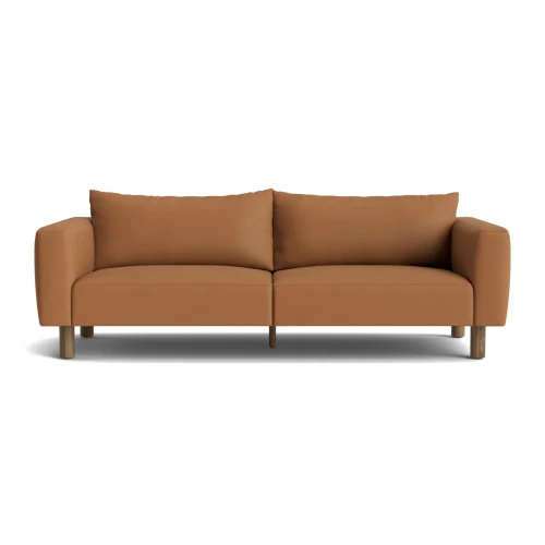 Valo Leather Sofa - CR11-H851-0024810||Main Image|1