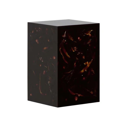 Amber Square Side Table - CR11-H851-0023200||Main Image|1