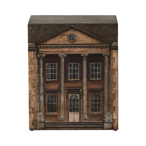 Jacopo London Trunk - CR11-S5027-0000212||Main Image|1