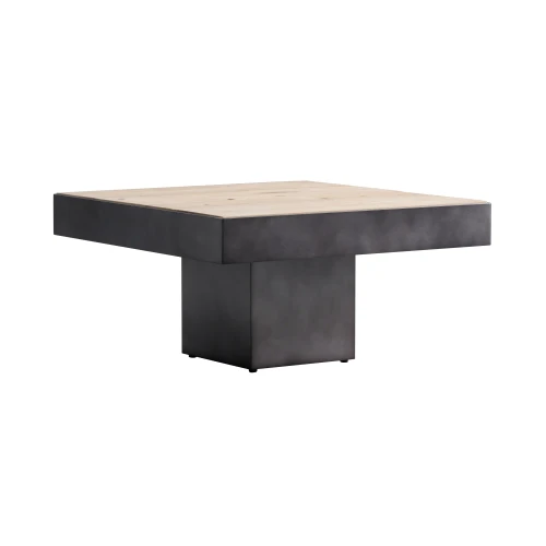 Ironwood Square Coffee Table - CR11-S5027-0000211||Main Image|1