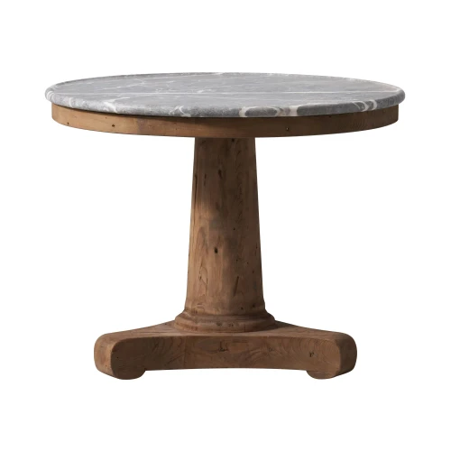 Michelangelo Round Side Table - CR11-S5027-0000214||Main Image|1