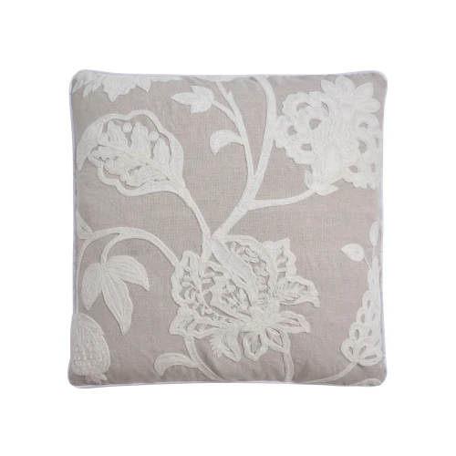Pomegranate Ivory Cushion - CR11-S5027-0000220||Main Image|1
