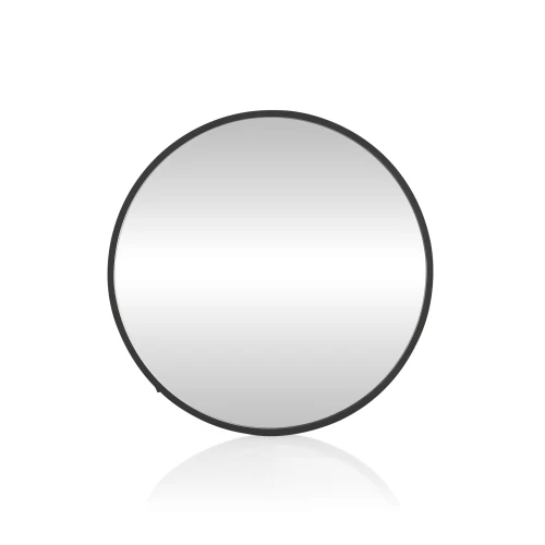 Shoji Round Mirror - CR11-H851-0024306||Main Image|1