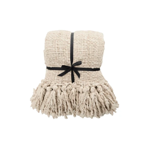Rove Merino Wool Throw - CR11-H851-0032477||Main Image|1