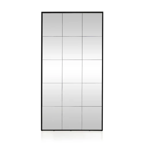 Shoji Panelled Floor Mirror - CR11-H851-0024310||Main Image|1