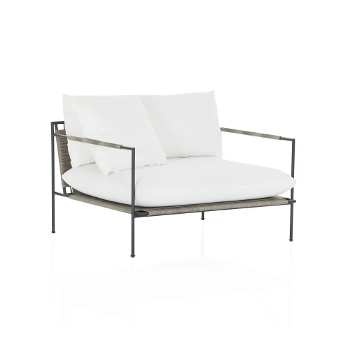 Malmo Outdoor Lounge Chair - 341469||Main Image|1