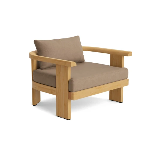 Santa Monica Outdoor Lounge Chair - CR11-H851-0027398||Main Image|1