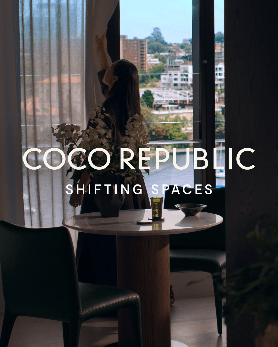 Collections - Shifting Spaces - Page 1 - Coco Republic
