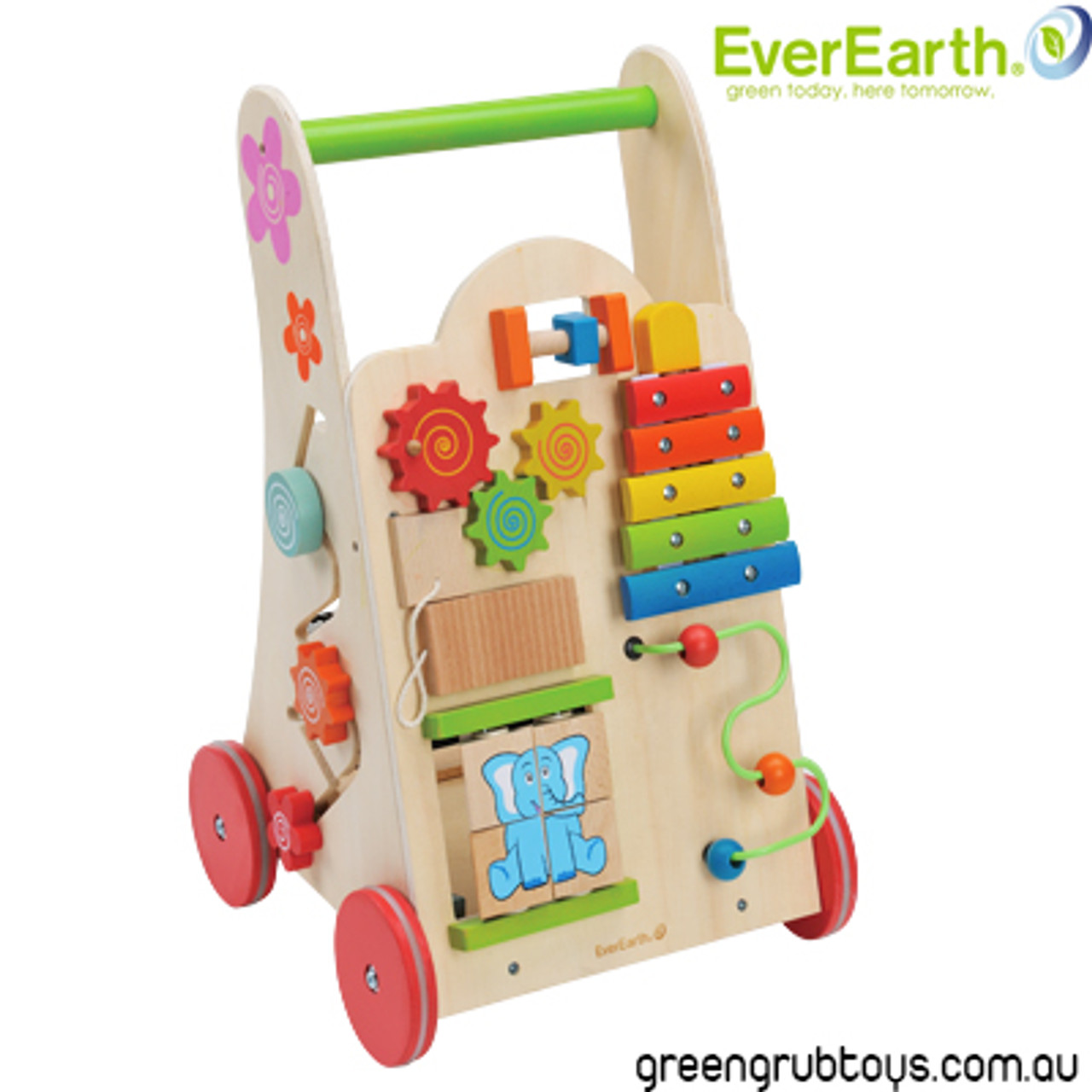 everearth baby walker