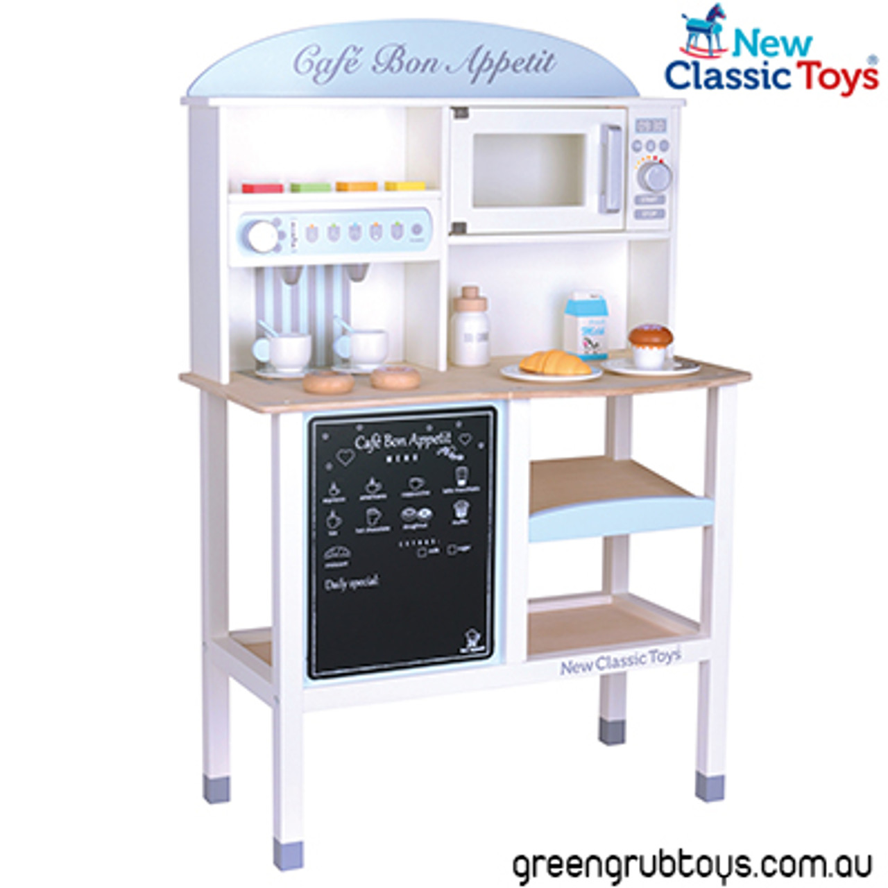 cottage play kitchen