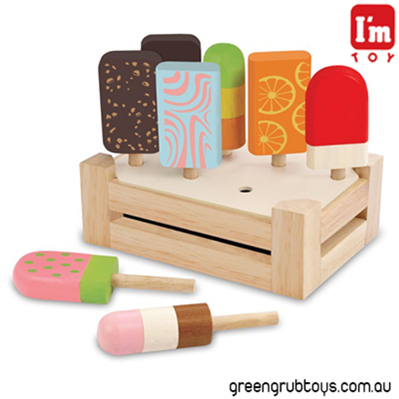 pretend play wooden toys