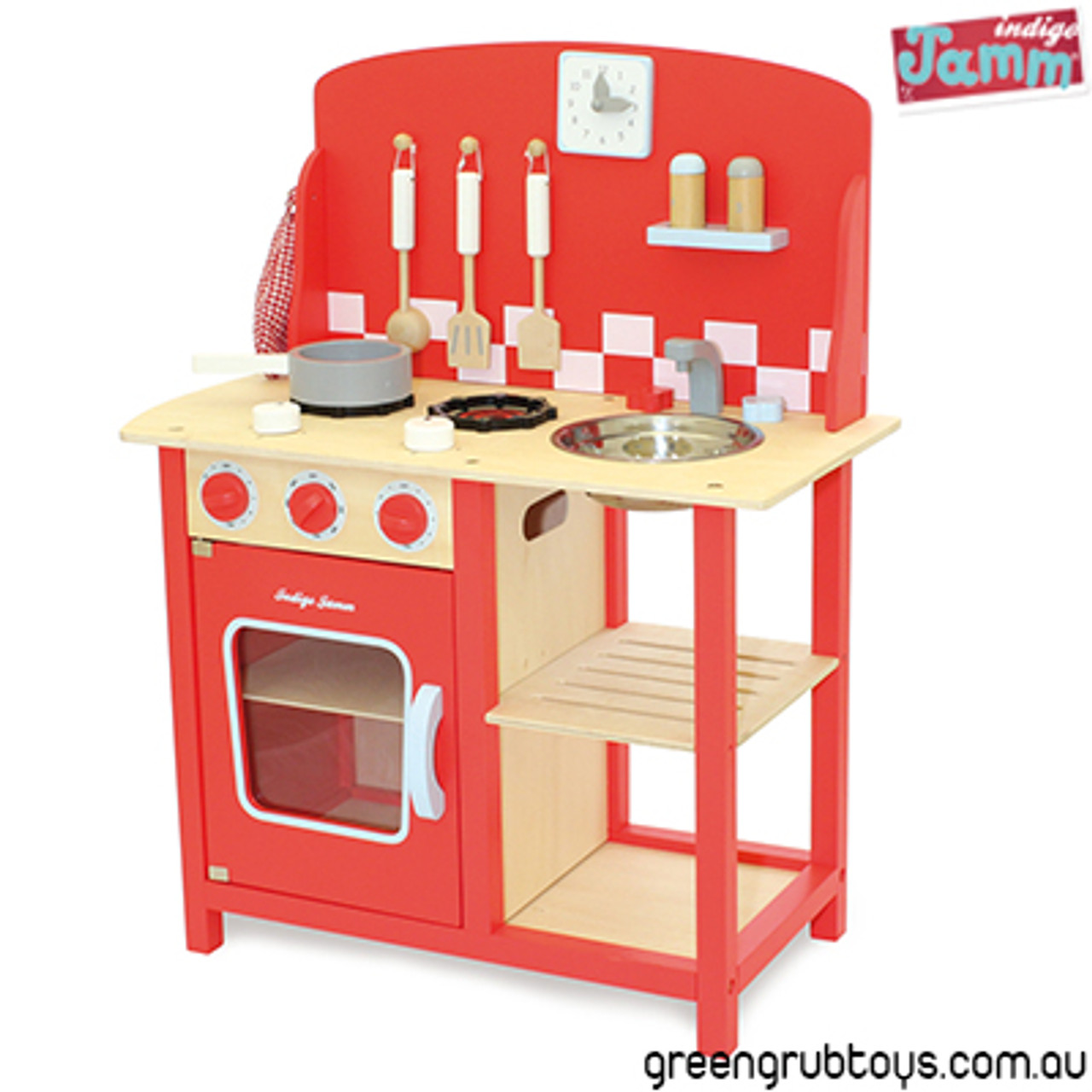 toy kitchen diner