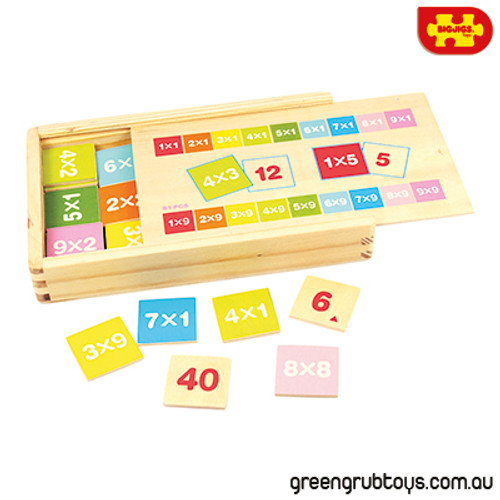 times table learning toys