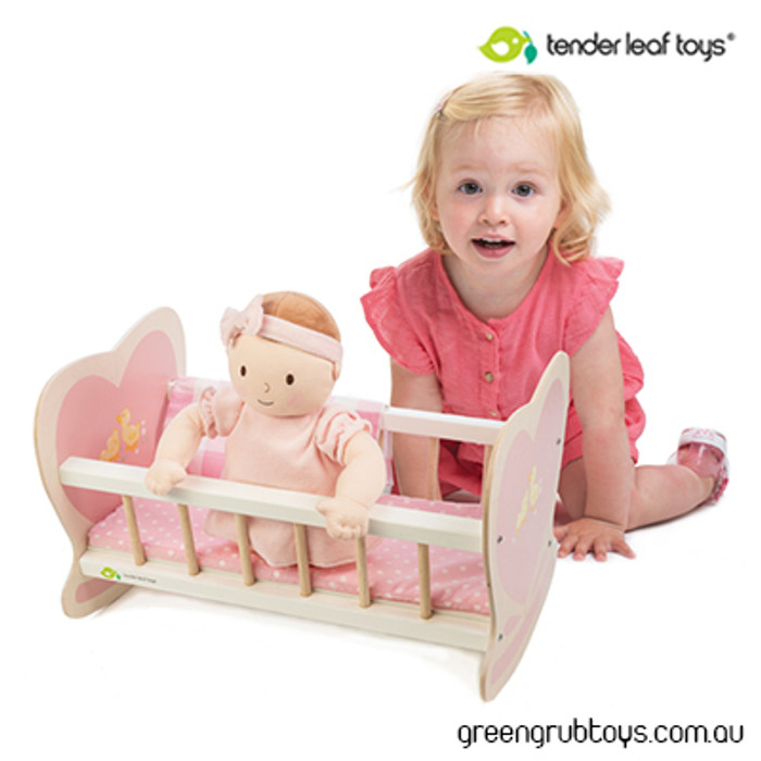 toy doll cot