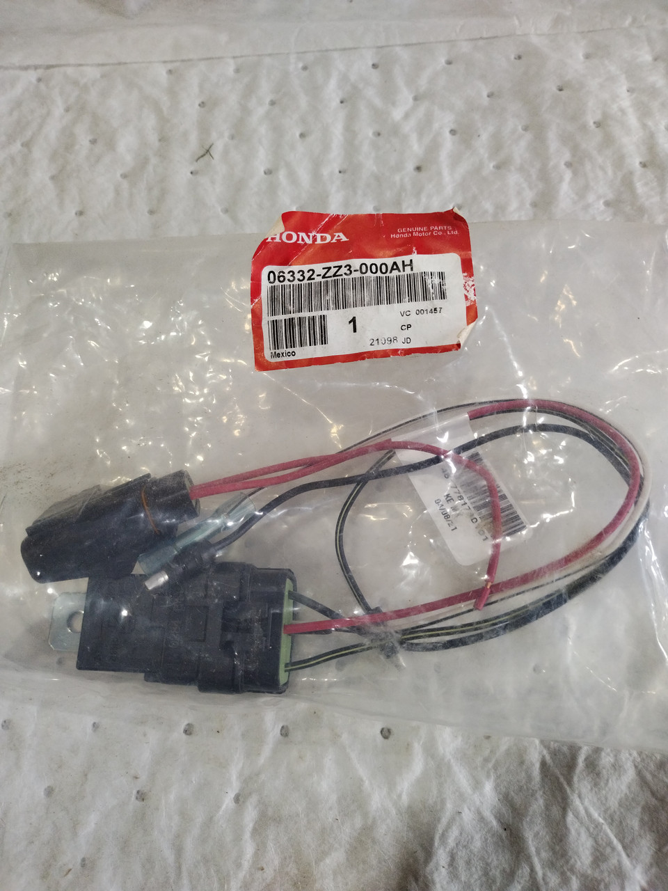 HNR32 06332-ZZ3-000AH NEMA HRNS KIT - Hamlin's Part Sales