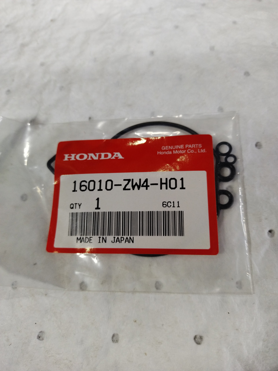 16010-ZW4-H01 GASKET SET - Hamlin's Part Sales