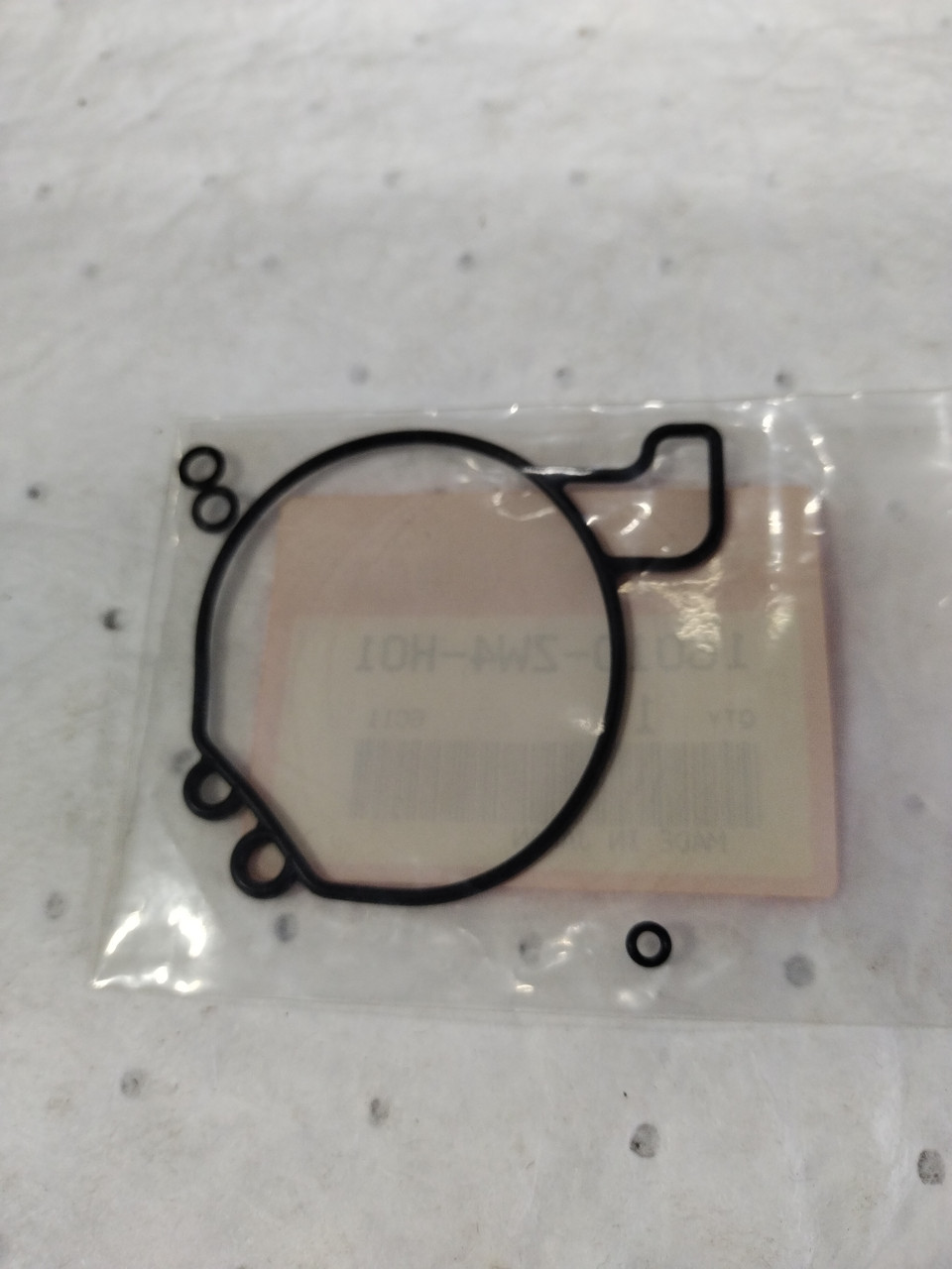 16010-ZW4-H01 GASKET SET - Hamlin's Part Sales