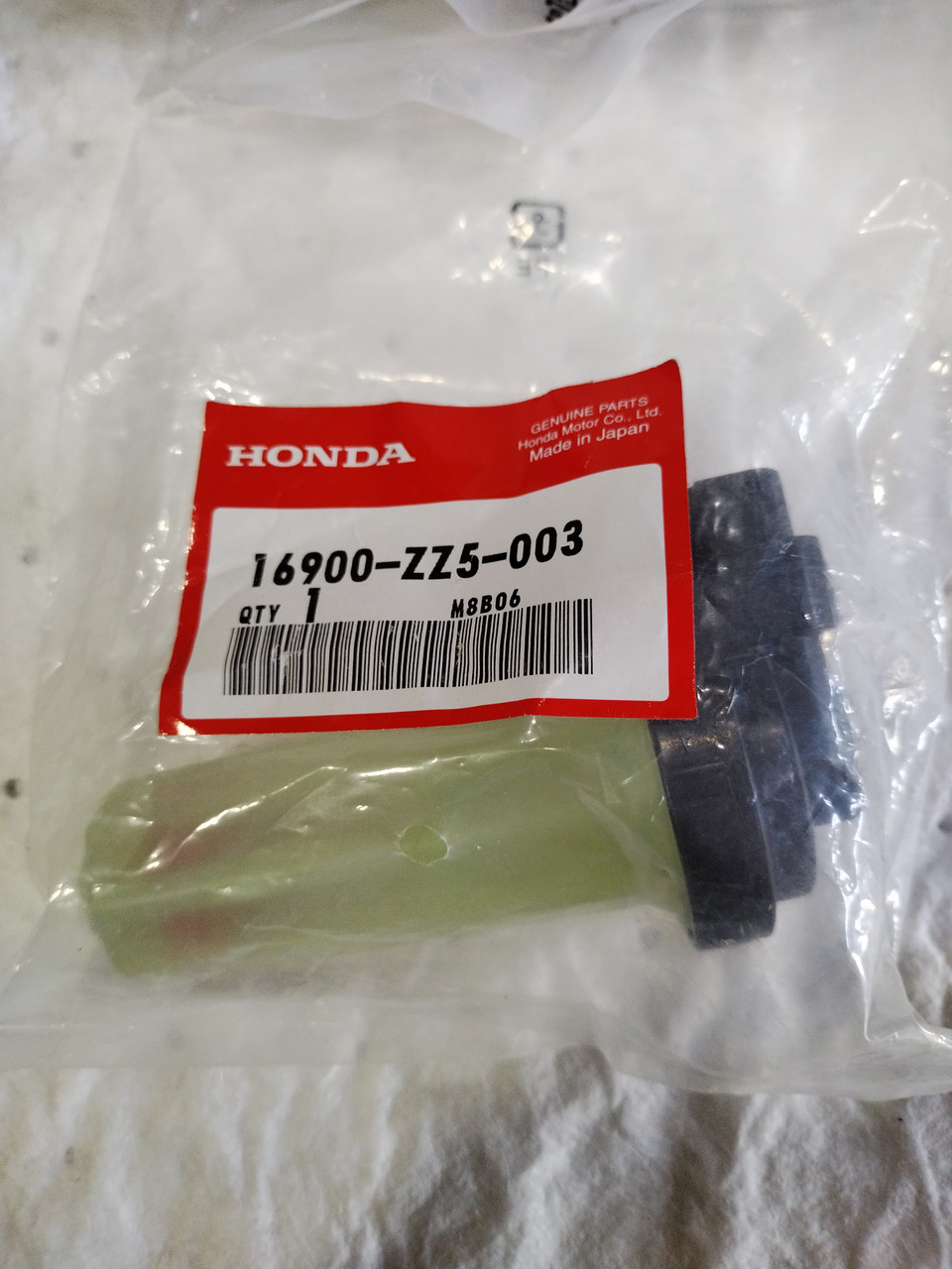16900-ZZ5-003 FILTER ASSY, FUEL - Hamlin's Part Sales