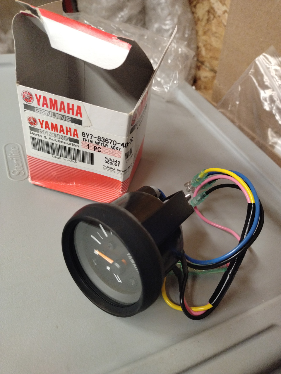 Yamaha YAMAHA PAS バッテリー com: - 7UR18650E4-B00CA eBay | O2R