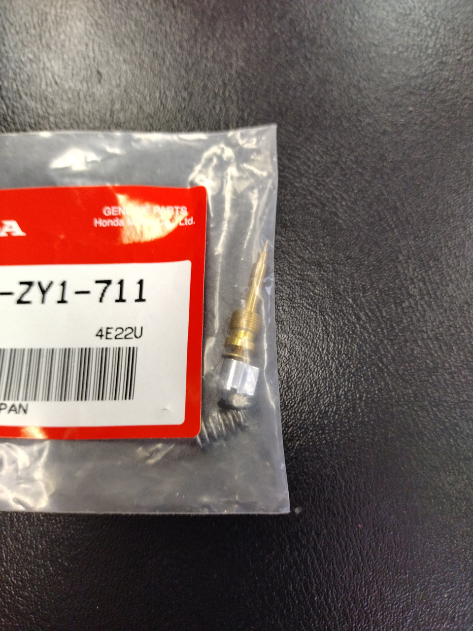 16016-ZY1-711 SCREW SET - Hamlin's Part Sales
