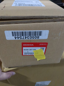 06240-ZW7-U00 BOX KIT