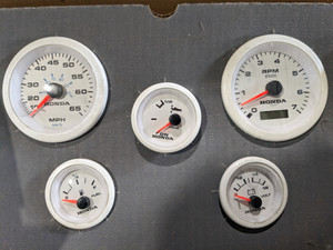 06303-ZW5-010ZB INSTRUMENT SET, WH, DOM, V3