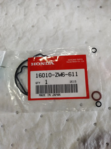 16010-ZW6-611 GASKET SET