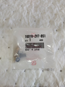 16016-ZY1-711 SCREW SET - Hamlin's Part Sales