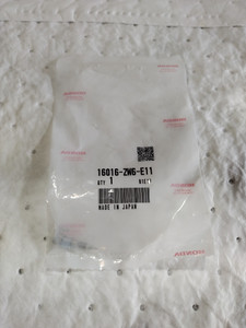 16016-ZY1-711 SCREW SET - Hamlin's Part Sales
