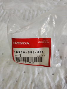 16900-ZZ5-003 FILTER ASSY, FUEL - Hamlin's Part Sales