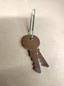 1D4115 PUSH/CHOKE KEY (1D)