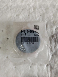 24816-ZW5-U01 BUTTON, THROTTLE