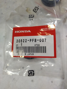 30522-PFB-007 SEAL, PLUG HOLE