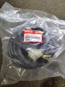 32205-ZY6-025AH 20-WIRE MAIN HARNESS, 25', BF25-BF250