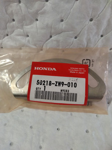 50218-ZW9-010 PLATE, FRICTION